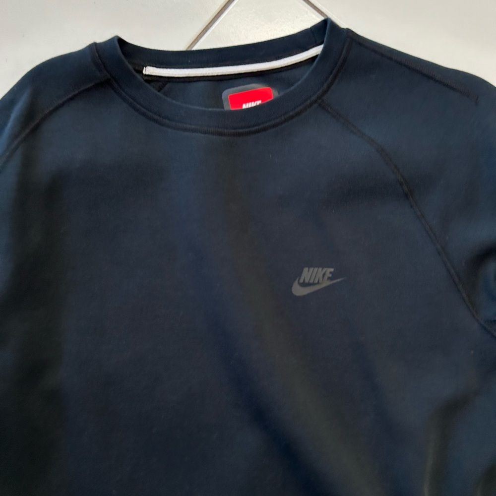 Black Nike Performance Pullover - image 5
